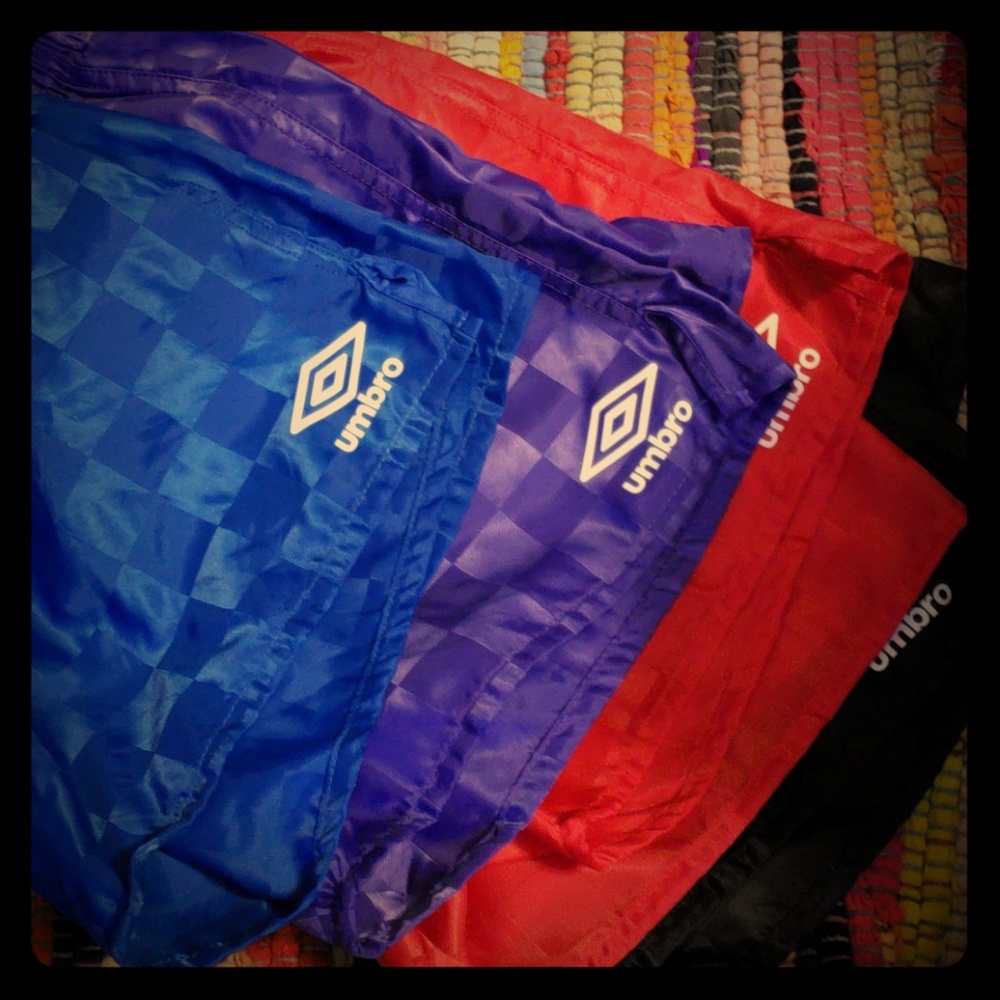 Kids shorts (4 pairs)